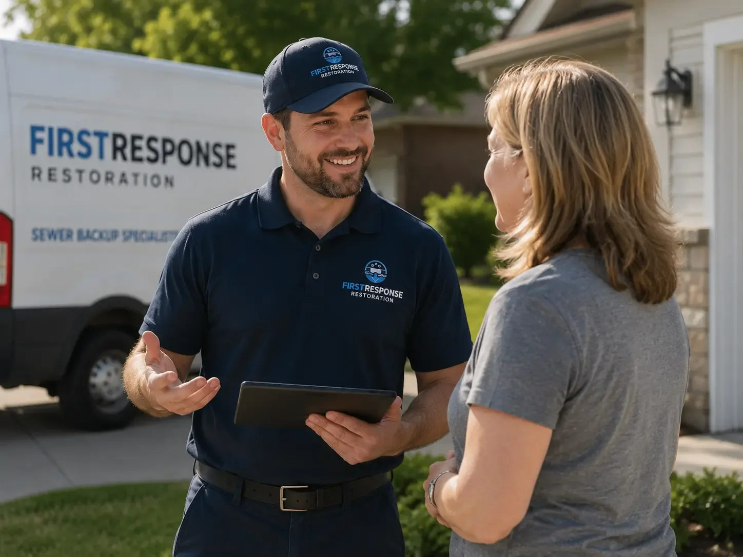 Shiloh, GA Sewer Backup Cleanup Q&A